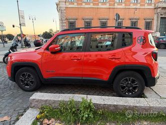 renegade jeep 1.6 mjt 120 cv longitude