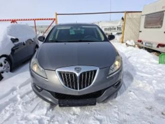 lancia delta 1.6-jtd 120кс.кожен салон ≫ 2008 • 3 400 eur • id