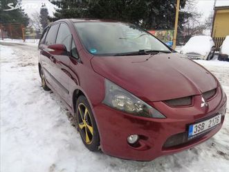mitsubishi grandis 2,4 lpg