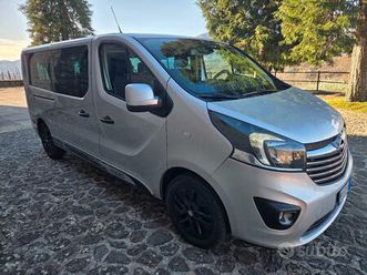 opel vivaro sport