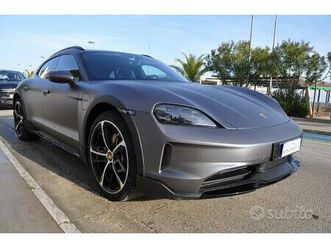 porsche taycan 4 cross turismo