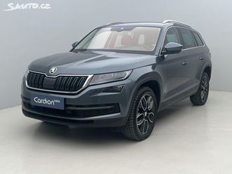 škoda kodiaq scout 2.0 tdi style 4x4 aut cz
