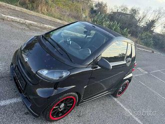 smart 451 brabus cabrio xlusive 90000 km veri perm