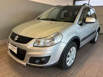 sx4 1.6 vvt 16v style 4wd