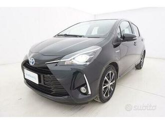 toyota yaris hybrid active br514891 1.5 full hybri