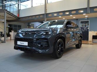 volkswagen tayron ehybrid 200kw r-line