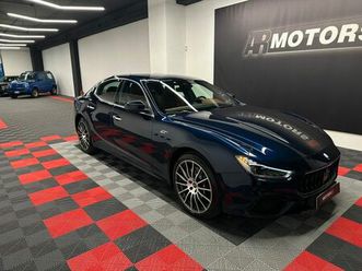 maserati ghibli 330 cv mhev gt