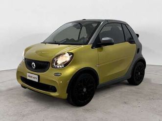fortwo cabrio 1.0 mhd pure 71cv fl