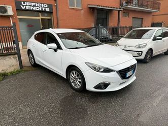 mazda 3 mazda3 1.5 skyactiv-d evolve