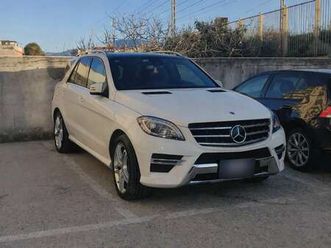 ml 350 bt premium c/xeno 4matic auto