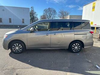 2012 nissan quest s (114k)