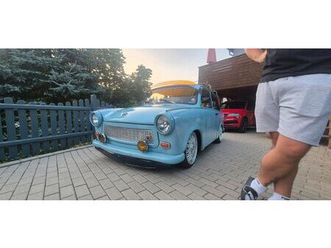 trabant 601 universal tuning kombi trabi tausch quad