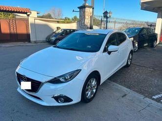 mazda 3 mazda3 1.5 skyactiv-d exceed