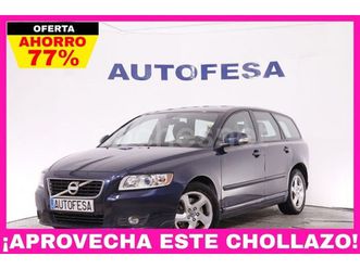 volvo v50 2.0 d3 kinetic auto