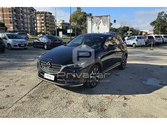 mazda cx-3 1.8l skyactiv-d exceed