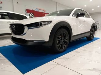 mazda cx-30 e-skyactiv-x m hybrid 2wd advance
