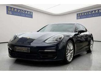 panamera 4s e-hybrid 2.9 v6 turbo phev pdk