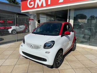 smart fortwo 0.9 90cv passion twinamic cerchi 15