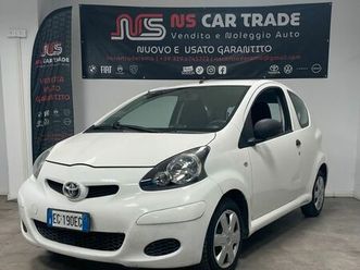 toyota aygo 1.0 ok neopatentati 116 mila km