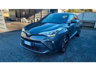 toyota c-hr 2.0 hybrid e-cvt trend solo 29 mila km !
