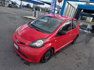 toyota aygo 1.0 12v vvt-i 5 porte neopatentati