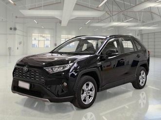 toyota rav 4 2.5 hv 178cv e-cvt business 4wd