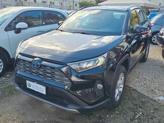 toyota rav 4 rav4 2.5 hv (218cv) e-cvt 2wd business