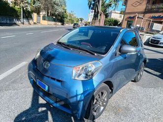 toyota iq 1.0 cvt trend