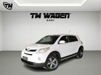toyota urban cruiser 1.3 vvt-i dual luxury - neopatentati