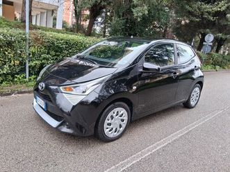 toyota aygo 1.0