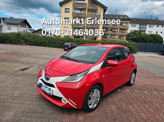 toyota aygo 1.0 vvt-i 69 cv 5 porte x-play