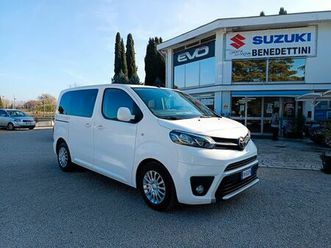 toyota proace verso 1.6d l0 d luxury tuo a 334€/mese