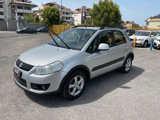 suzuki sx4 1.6benzina/gpl 16v 4x4 glx