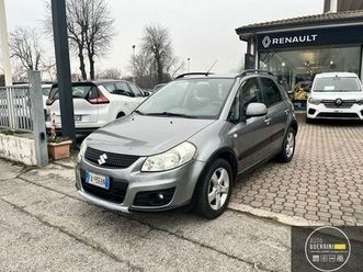 suzuki sx4 1.6 16v special