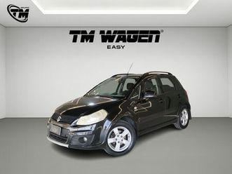 suzuki sx4 1.6 ddis 16v gl 2wd - neopatentati