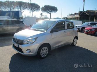 suzuki celerio 1.0 easy benzina euro 6 *92000 km*