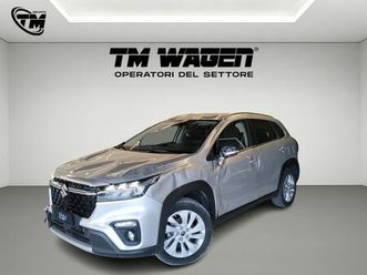 suzuki sx4 s-cross 1.4h top 2wd -incidentata-