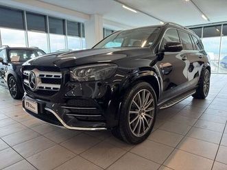 mercedes-benz gls gls 400 d 4matic premium plus