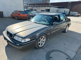 rover 827 2.7 v6 + handgas
