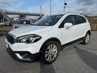 suzuki s-cross 1.0 boosterjet a/t cool