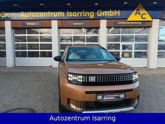 fiat grande panda 1.2 hybrid 74 kw la prima