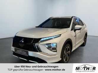 mitsubishi eclipse cross plus select 2.4 phev acc pdc navi