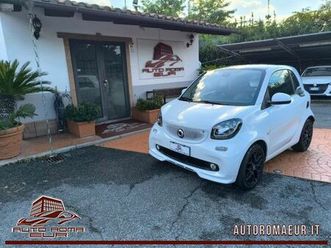 smart fortwo 70 1.0 twinamic superpassion prezzo reale! pronta!