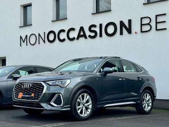 35 tdi auto s-line phares led toit ouvrant carplay