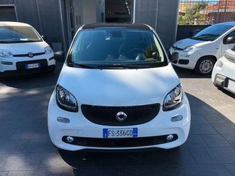 smart forfour 90 0.9 turbo twinamic passion