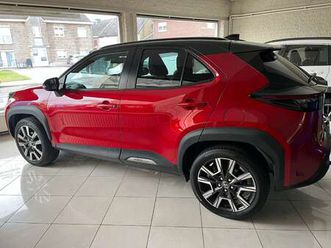 yaris cross hybrid gr sport