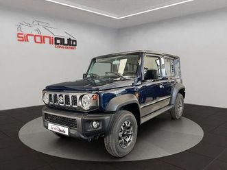suzuki jimny jimny 1.5 5 porte 4wd aut. glx