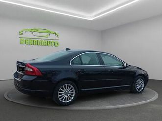 volvo s80 2.4 d5 185 cv aut. executive