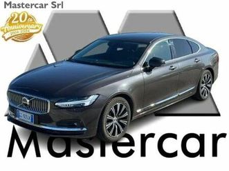volvo s90 2021 2.0 b5 inscription awd auto - gg909jk