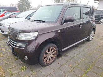 daihatsu materia 1.5 * lpg !!! *